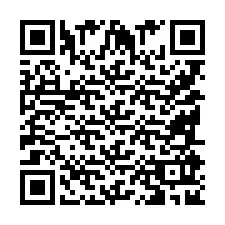 QR-код для номера телефона +9518592963