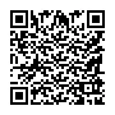 QR код за телефонен номер +9518592965