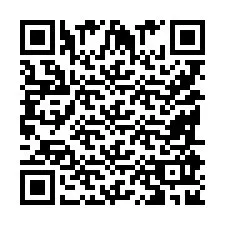 QR Code pour le numéro de téléphone +9518592967