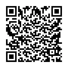 QR код за телефонен номер +9518592968