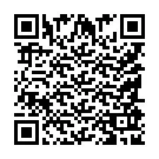 Código QR para número de teléfono +9518592978