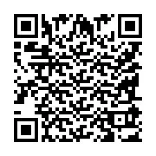 Código QR para número de telefone +9518593002