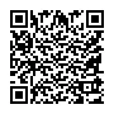 Codice QR per il numero di telefono +9518593003