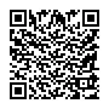 QR Code pour le numéro de téléphone +9518593005