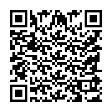 QR-koodi puhelinnumerolle +9518593008