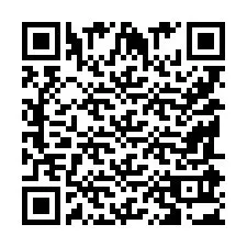 Código QR para número de telefone +9518593015