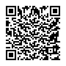 QR код за телефонен номер +9518593087