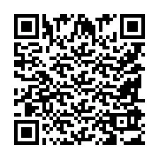 Código QR para número de telefone +9518593097