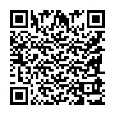 Código QR para número de telefone +9518593102