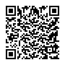 QR код за телефонен номер +9518593145