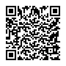 QR код за телефонен номер +9518593195