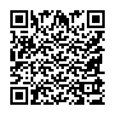 Codice QR per il numero di telefono +9518593207