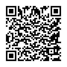 QR код за телефонен номер +9518593287