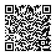 QR-koodi puhelinnumerolle +9518593321