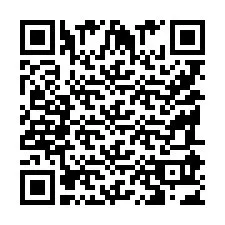 Kod QR dla numeru telefonu +9518593400