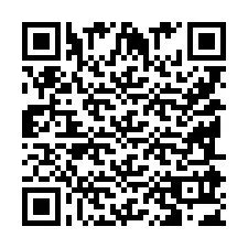 QR-код для номера телефона +9518593442