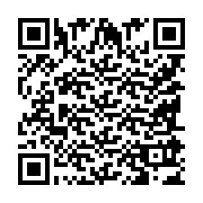 Codice QR per il numero di telefono +9518593446