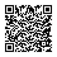 QR-код для номера телефона +9518593466