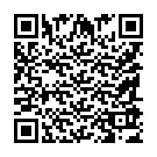 QR-код для номера телефона +9518593491