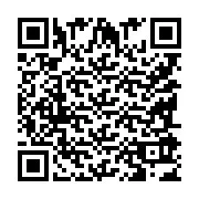 Kode QR untuk nomor Telepon +9518593492