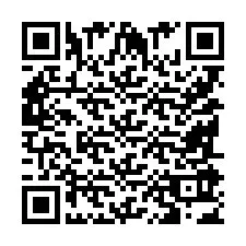 QR код за телефонен номер +9518593497