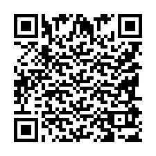 Código QR para número de telefone +9518593522