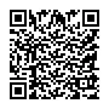 QR код за телефонен номер +9518593548