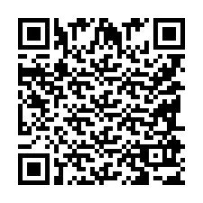 QR код за телефонен номер +9518593562