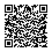 QR-koodi puhelinnumerolle +9518593590