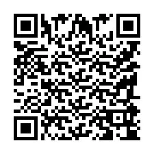 電話番号のQRコード +9518594020