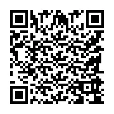 Codice QR per il numero di telefono +9518594098