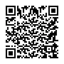 Codice QR per il numero di telefono +9518594105