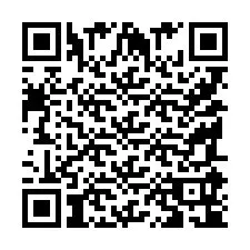 Codice QR per il numero di telefono +9518594110
