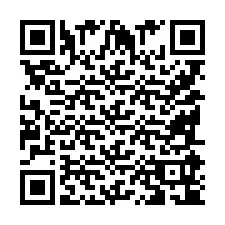 Codice QR per il numero di telefono +9518594113