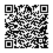 Codice QR per il numero di telefono +9518594117
