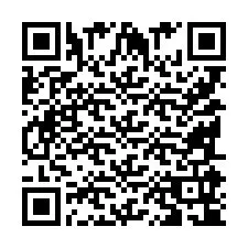 Codice QR per il numero di telefono +9518594153