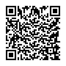Codice QR per il numero di telefono +9518594154
