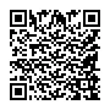 Codice QR per il numero di telefono +9518594177