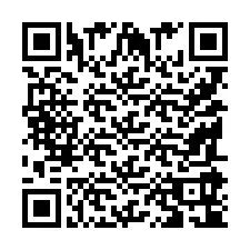 Codice QR per il numero di telefono +9518594185