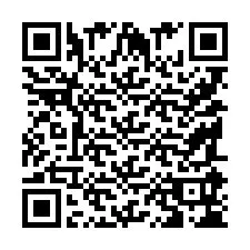 Codice QR per il numero di telefono +9518594211