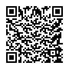 電話番号のQRコード +9518594291