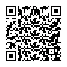 電話番号のQRコード +9518594295