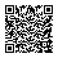 電話番号のQRコード +9518594301