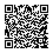 Kode QR untuk nomor Telepon +9518594321