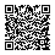 電話番号のQRコード +9518594324