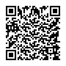 Codice QR per il numero di telefono +9518594698