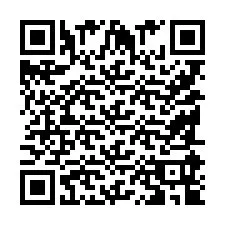 Codice QR per il numero di telefono +9518594909