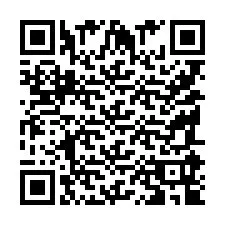 Codice QR per il numero di telefono +9518594910
