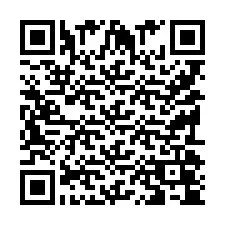 QR-код для номера телефона +9519004554