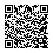 QR Code for Phone number +9519004743